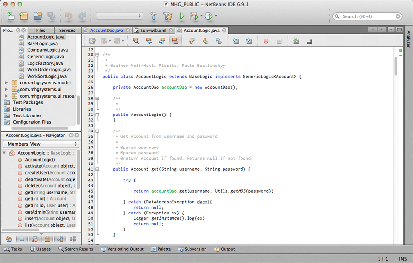 Netbeans Ide For Mac Download