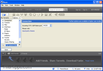 Download vuze for mac filehippo windows 7